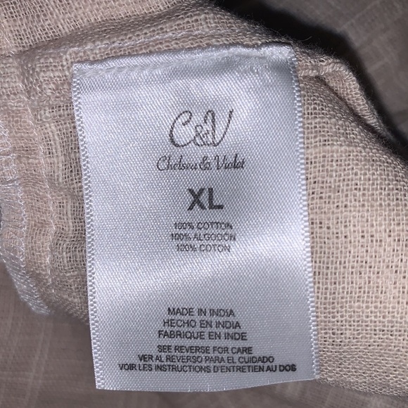 Chelsea and Violet Tank - Picture 7 of 7